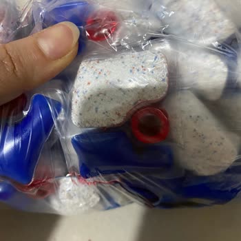 Finish Bulaşık Tabletleri Kaşıklarımı Çiziyor!