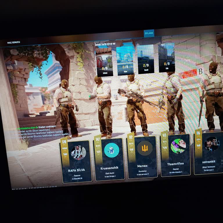 Çalınan Hesabım İçin Acil Destek Talebi