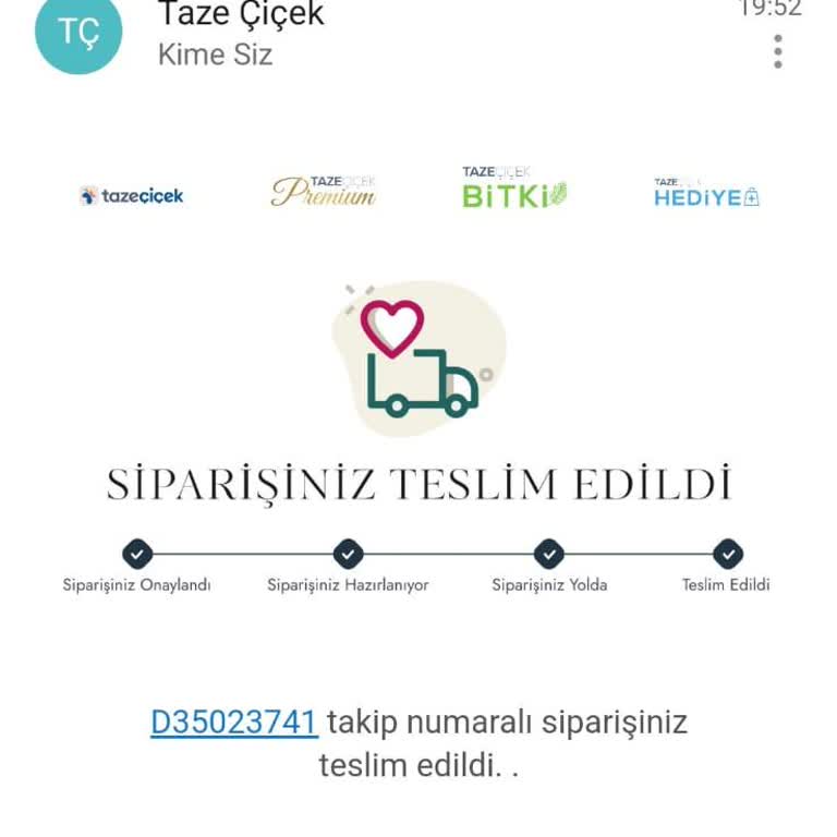Yanlış Teslimat Ve İletişim Eksikliği Mağduriyeti