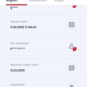 Aras Kargo'nun Yanlış Teslimat Ve Eksik Paket Sorunu