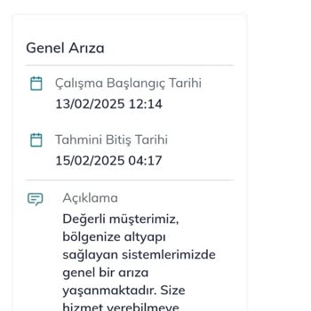 Türk Telekom'un Sürekli Ertelenen Arıza Çilesi