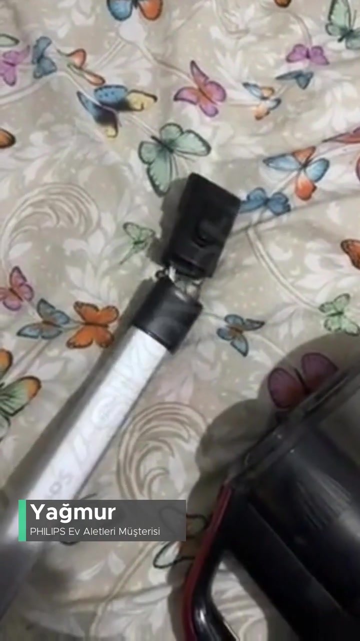 Philips Dikey Süpürge Sıkıntısı! videonun kapak resmi
