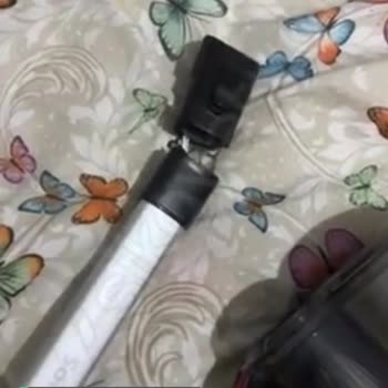 Philips Dikey Süpürge Sıkıntısı!
