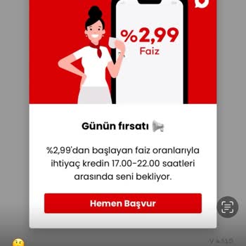 Kampanya Aldatmacası Ve Yüksek Faiz Oranları