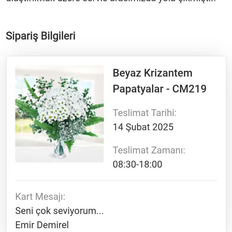 Geç Teslimat Ve Ulaşılamayan Müşteri Hizmetleri