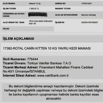 Hepsipetshop'tan Yapılan Alışverişte Bilgilendirme Eksikliği Ve Sahte İletişim