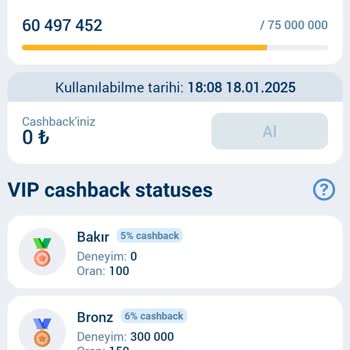 1xBet VIP Cashback Not Received – No Response from Support