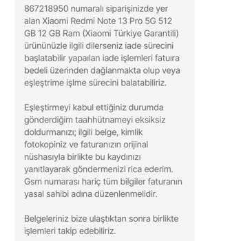 Hepsiburada'da İade Süreci Çilesi