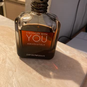 Sephora'dan Alınan Armani Parfümde Kalıcılık Sorunu