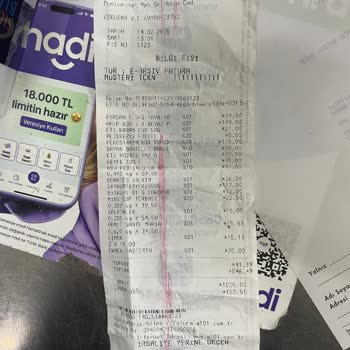 Mağaza Müdüründen Saygısız Davranış