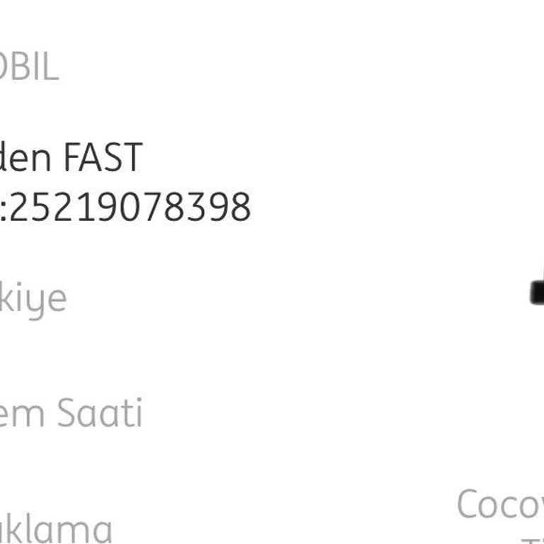 İletişimsizlik Ve Sipariş Takibi Sorunu