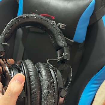 Rampage R36 Kulaklık Garanti Sorunu Ve Yedek Parça Eksikliği