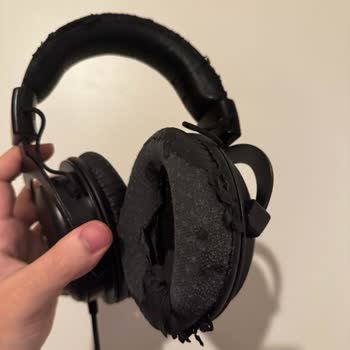 Rampage R36 Kulaklık Garanti Sorunu Ve Yedek Parça Eksikliği