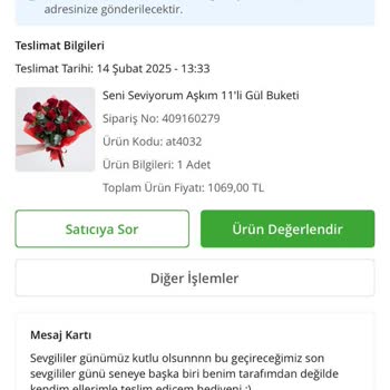 Sevgililer Günü'nde Hayal Kırıklığı: Solmuş Çiçekler Ve Karışan Notlar