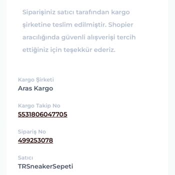 Yanlış Numara Ve Renk Sorunu Çözülmüyor