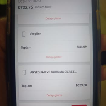 Faturama Yansıtılan Hatalı Kasko Ücreti Sorunu