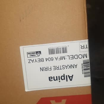 Yanlış Renk Ve Ücretli Kurulumla Hayal Kırıklığı