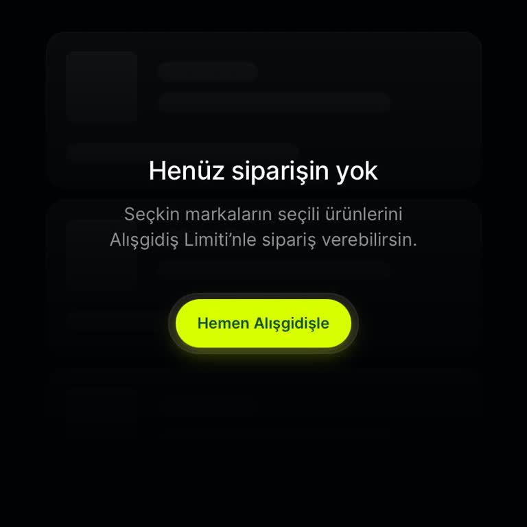 Fibabanka'dan Aldığım İphone 16 Siparişim Nerede?