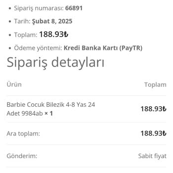 İmalat Dünyası Yanılttı