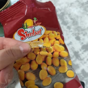 Cips Paketinden Çıkan Ahşap Parçası Tehlikesi