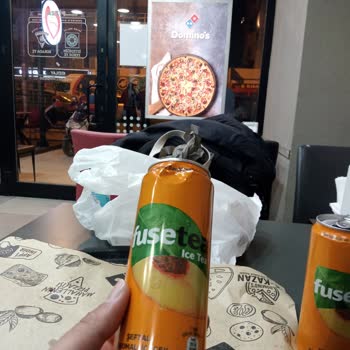 Domino's İçecek Fiyatları El Yakıyor!