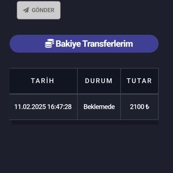 Kimlik Onayı Ve Cevapsız Mesajlar: Çekim Talebim Hala Beklemede