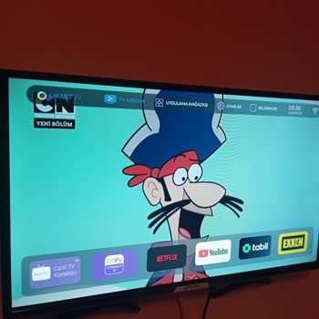 Onvo Smart TV Güncelleme Sonrası Ekran Sorunu
