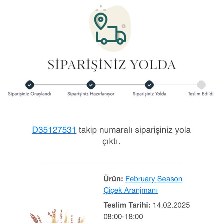 Teslimat Sorunu Ve Müşteri Hizmetleri İlgisizliği