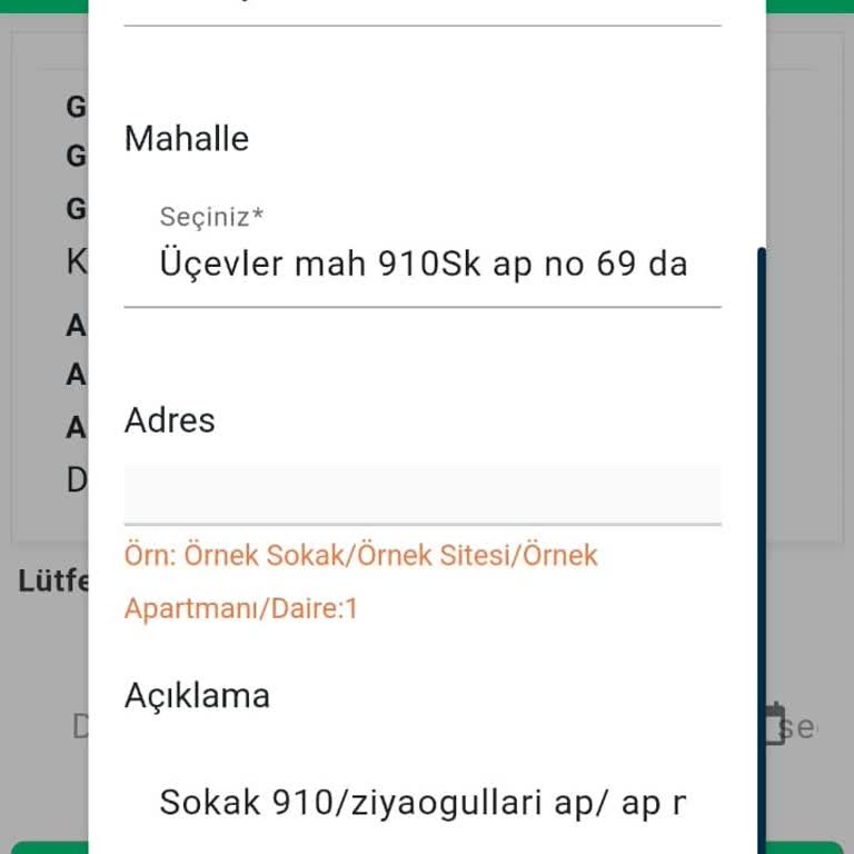 Adres Değişikliği Kabusu