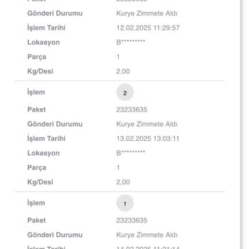 Kargo Teslimatında Gecikme Ve Mağduriyet