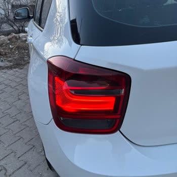 BMW F20 Arka Stop Lambası Sorunu: Güvenlik Riski Ve Ücretsiz Onarım Talebi