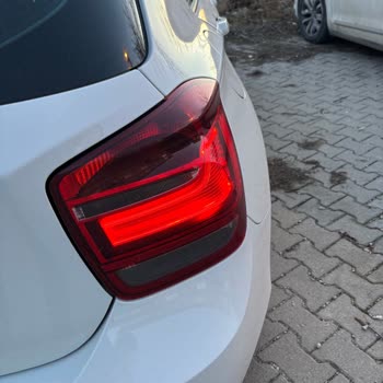 BMW F20 Arka Stop Lambası Sorunu: Güvenlik Riski Ve Ücretsiz Onarım Talebi