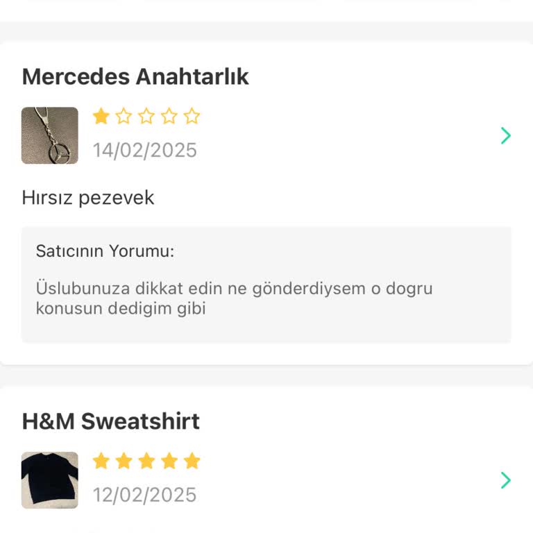 Küfürlü Değerlendirme Sorunu