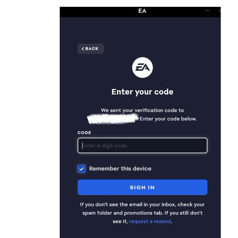 EA Games'den Kod Gelmiyor, Yardım Bekliyorum