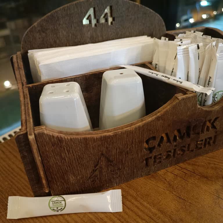 Erbaa Belediyesi Çamlık Tesisleri Şikayeti