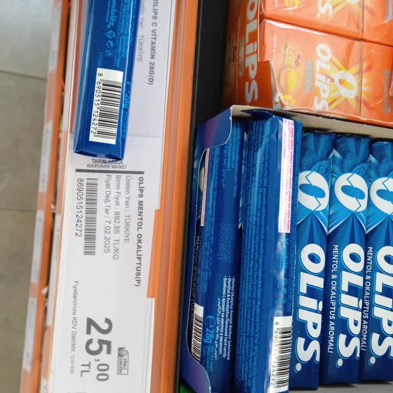 Olips Şeker Fiyatında Adaletsizlik