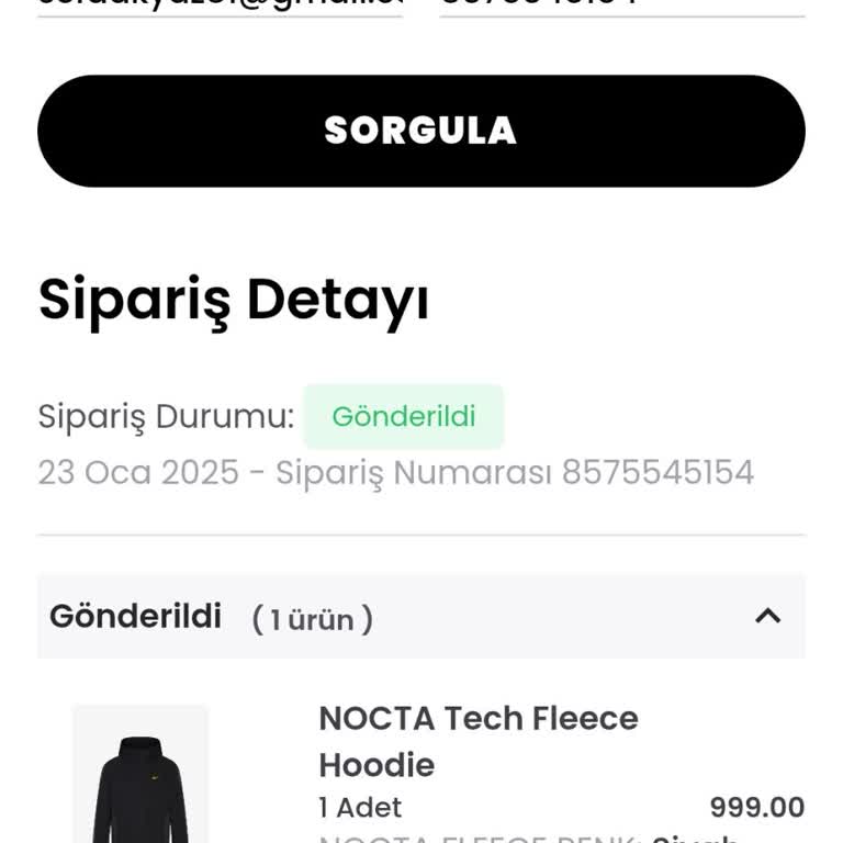 Stepup Firması: Sipariş Gecikmesi Ve İletişim Sorunu