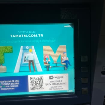VakıfBank ATM'si Paramı Alıkoydu: Acil Çözüm Bekliyorum