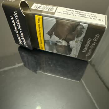 Marlboro Touch Gray'in Yeni Versiyonu Hayal Kırıklığı
