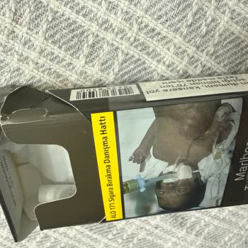 Marlboro Touch Gray'in Yeni Versiyonu Hayal Kırıklığı