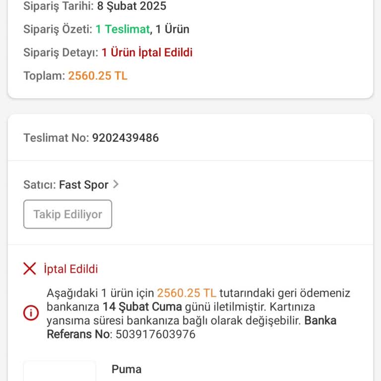 Online Alışverişte Hayal Kırıklığı: Stok Sorunu Ve İptal