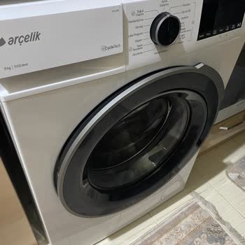 Arçelik Çamaşır Makinesi Sorunu Ve Müşteri Hizmetleri Deneyimi