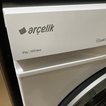 Arçelik Çamaşır Makinesi Sorunu Ve Müşteri Hizmetleri Deneyimi