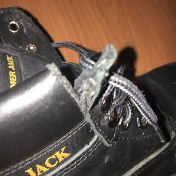 Hammer Jack Botun Dikişleri Hızla Patladı!