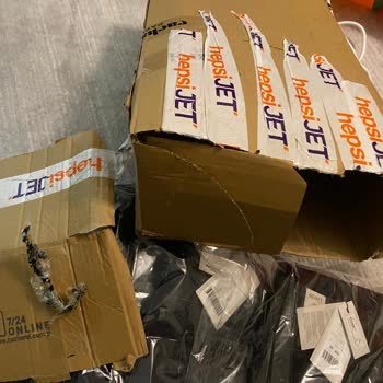 Eksik Ürün Ve Kargo Sorunu