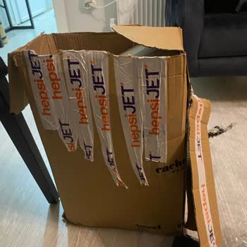 Eksik Ürün Ve Kargo Sorunu