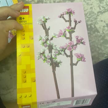 Lego Ürününde Eksik Parça Sorunu