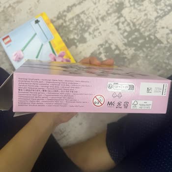 Lego Ürününde Eksik Parça Sorunu