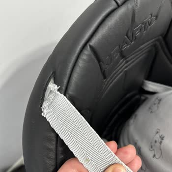 Kraft Tapas Mama Sandalyesi Emniyet Kemeri Sorunu