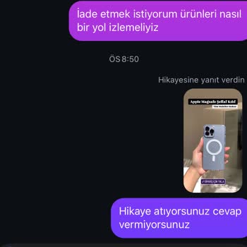 Yanlış Ürün Ve İletişim Sorunu